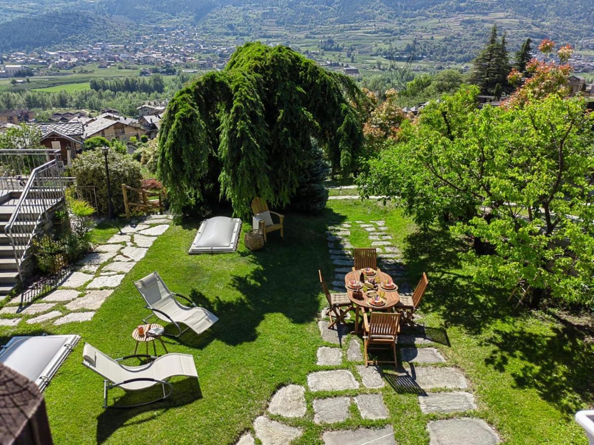 La Sarrolein Cir 0009 Holiday home Aosta