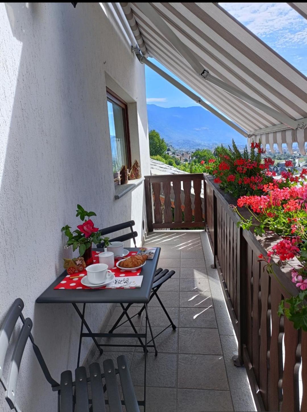 La Sarrolein Cir 0009 Holiday home Aosta