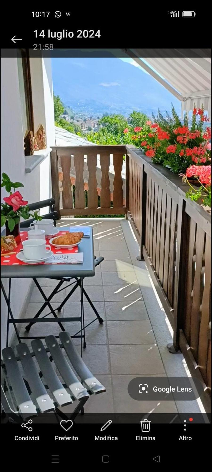 Holiday home La Sarrolein Cir 0009 Aosta